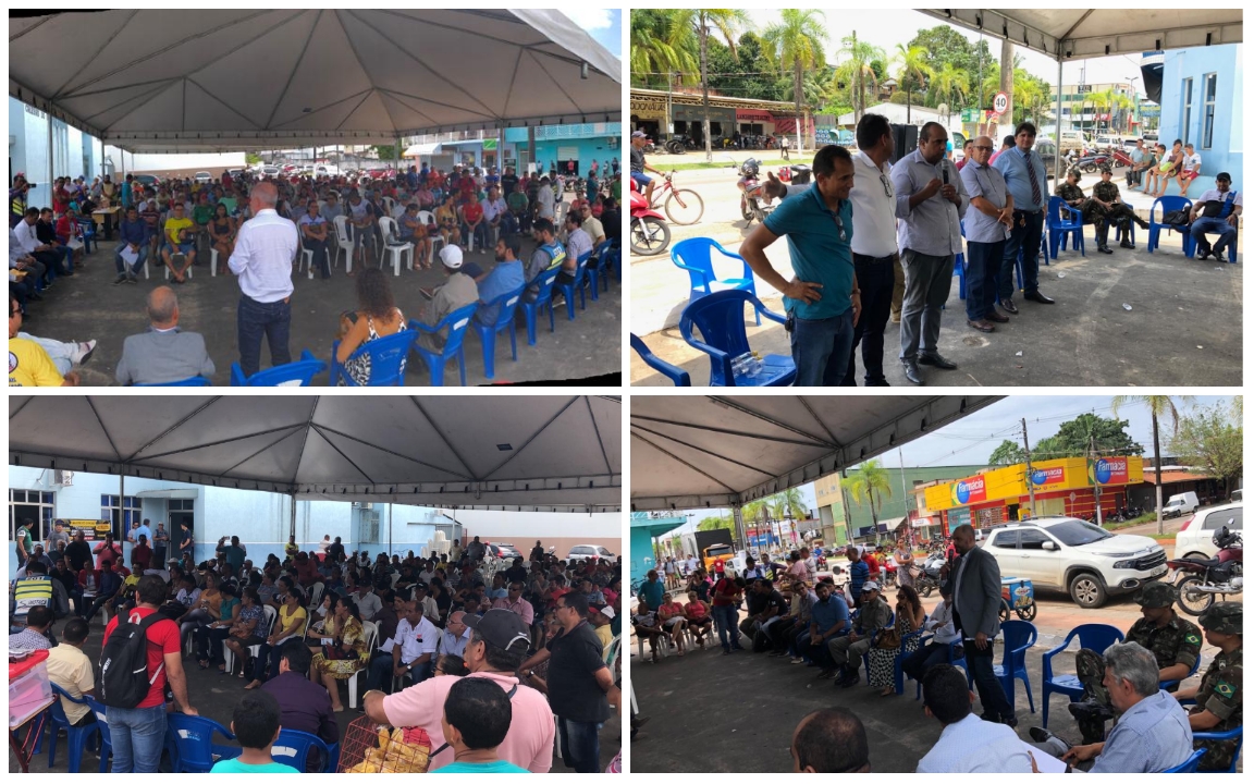 Câmara de Vereadores realiza audiência pública para debater aumento abusivo da energia elétrica