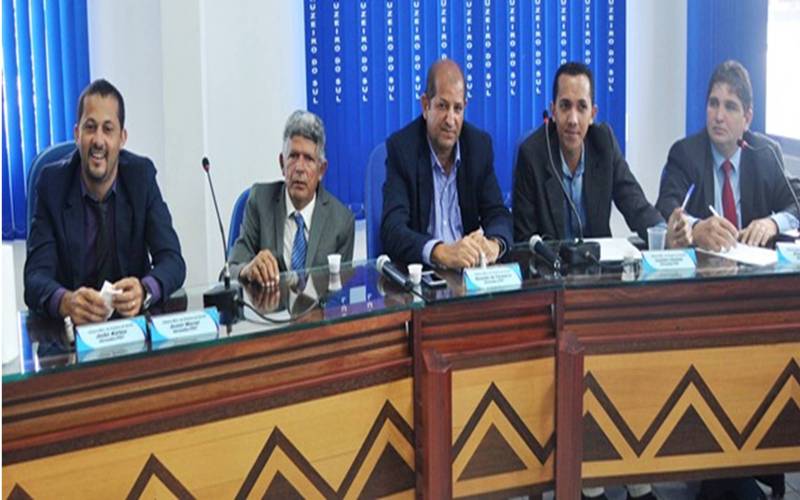 Comissões permanentes, Comissão de Ética e Decoro Parlamentar são formadas na Câmara Municipal