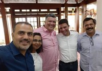 Em Rio Branco, Vereador Marivaldo participa de reuniões com novos projetos para Cruzeiro do Sul