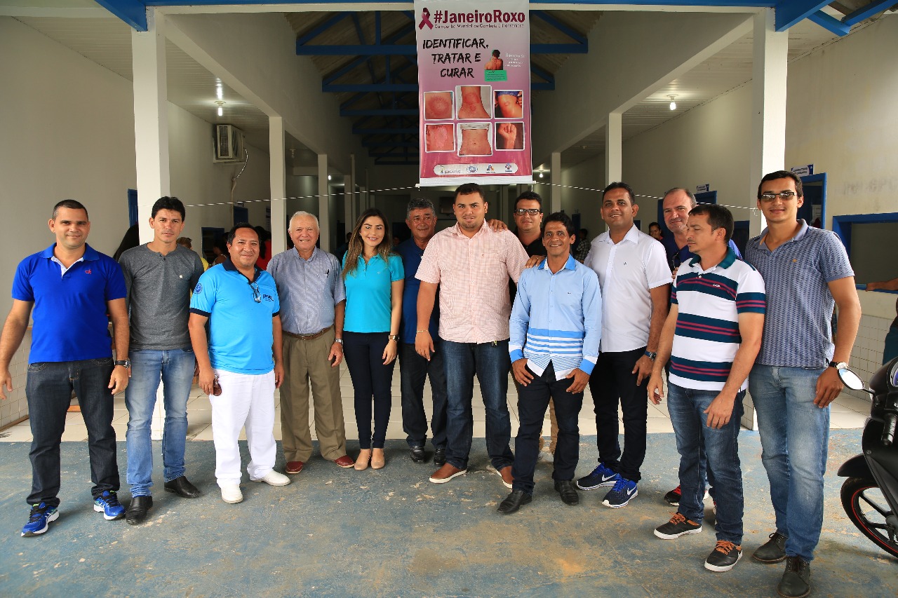 A convite do prefeito Sebastião Correia, vereadores de Cruzeiro do Sul participam de agenda em Rodrigues Alves