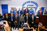 Câmara de Vereadores deu início ao ano legislativo 2025