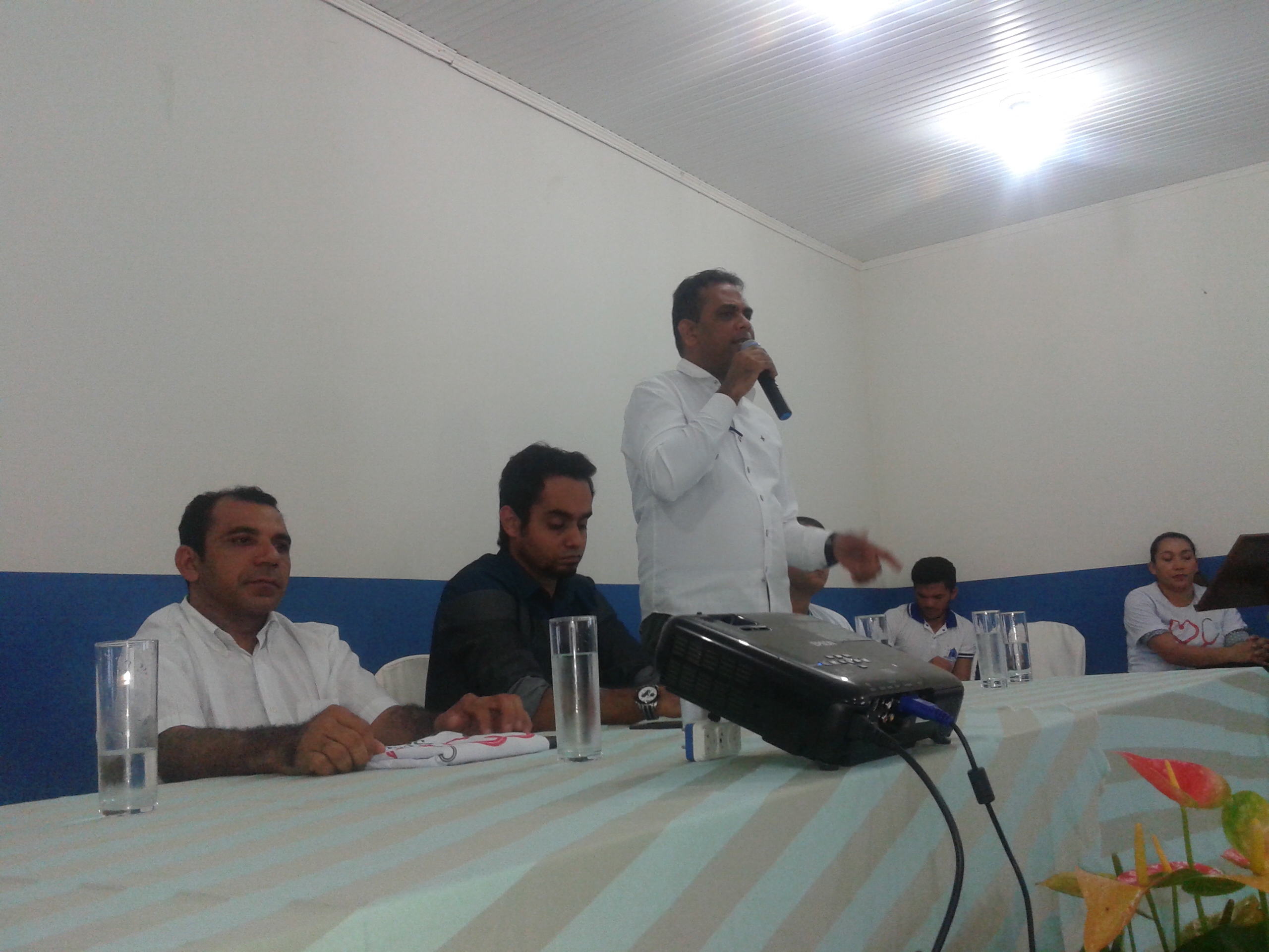 Câmara de Vereadores participa da Semana Nacional da Enfermagem