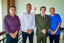 Câmara de Vereadores participa de encontro realizado pelo TCE no Juruá Câmara de Vereadores participa de encontro realizado pelo TCE no Juruá