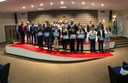 Câmara de Vereadores realiza sessão solene para entregar "Título de Cidadão Cruzeirense"