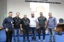 Câmara Municipal participa de curso sobre alterações previstas pela Matriz de Saldos Contábeis