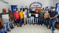 Câmara Municipal realiza reunião com os compradores de farinha de Cruzeiro do Sul