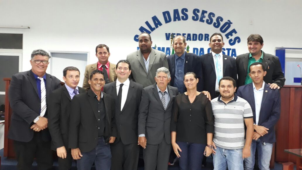 Tabelião do Cartório de Registro de Imóvel é convidado pelo Poder Legislativo para explicar registro de terras no município de Cruzeiro do Sul