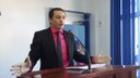 Vereador Cosmo parabeniza deputada Jéssica pela liberação de emendas para o município de Cruzeiro do Sul