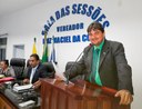 Vereador Franciney Freitas apresenta anteprojeto que isenta alvará de funcionamento a instituições filantrópicas Vereador Franciney Freitas apresenta anteprojeto que isenta alvará de funcionamento a instituições filantrópicas