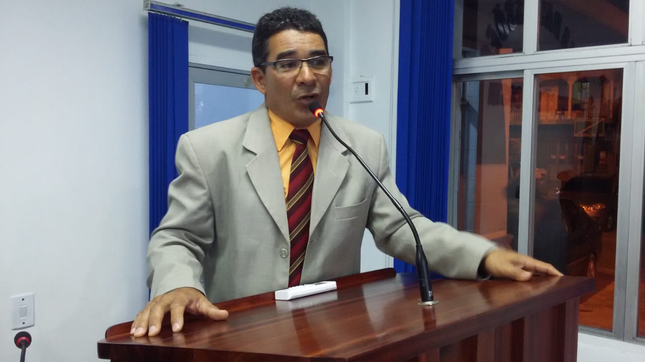 Vereador Mazinho da BR informa sobre possibilidade de municipalização da Vila Santa Luzia