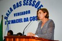 Vereadora Lucila Brunetta solicita Núcleo  do serviço de Convivência e Fortalecimento de Vínculos para o bairro da Cohab