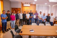 Vereadores entregam relatório de reivindicações e solicitações feitas na primeira Sessão Itinerante no Rio Val Paraíso