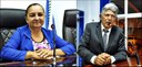 Vereadores Ocenir Maciel e Mariazinha Soriano fazem indicações para investimentos na área rural