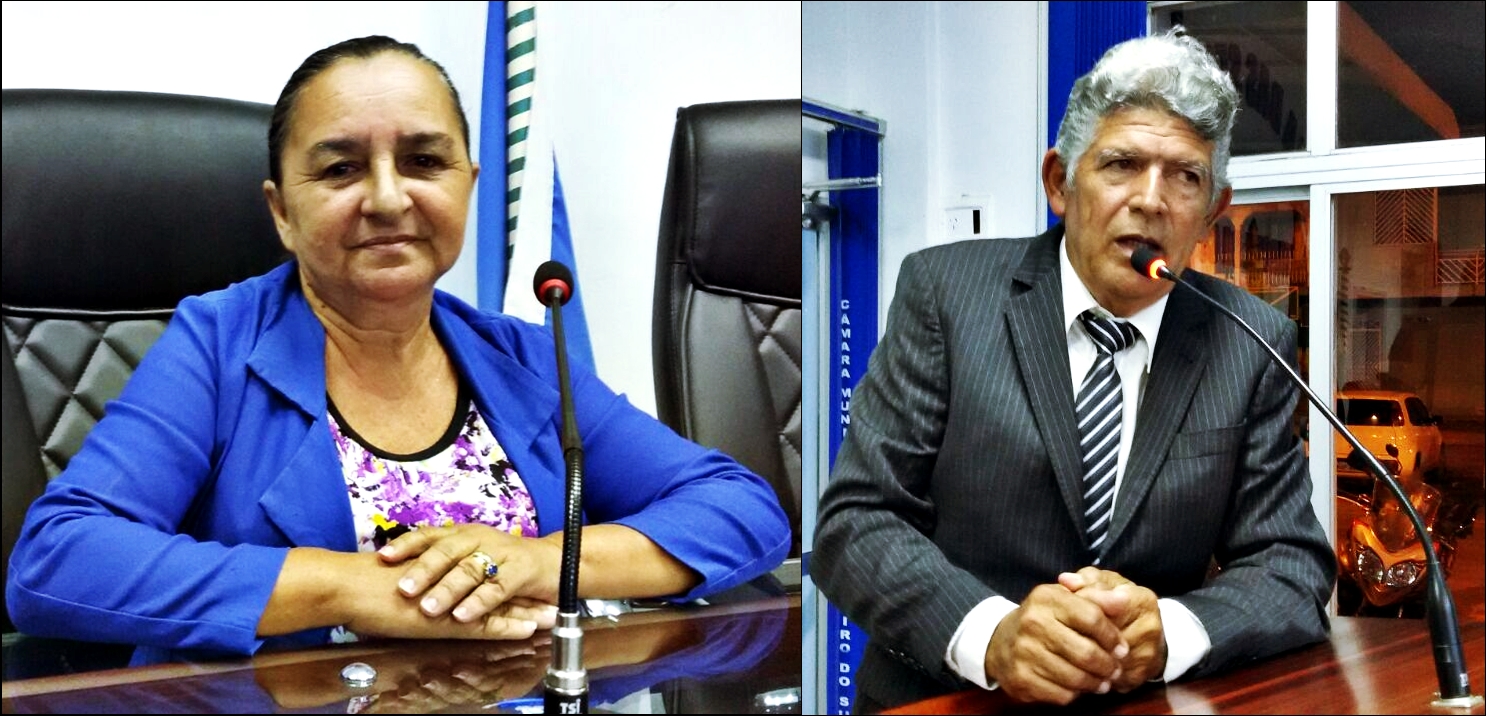 Vereadores Ocenir Maciel e Mariazinha Soriano fazem indicações para investimentos na área rural