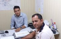 No mês que antecede a audiência pública sobre a cobrança da taxa de lixo, Vereador Elenildo da Pesca vai até Rio Branco buscar mais conhecimento sobre o assunto.