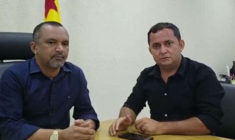 Vereador Elenildo Nascimento se reúne com Superintendente Regional do Ministério da Agricultura