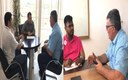 Vereador Marivaldo se reúne com Secretários de Saúde e Planejamento para trazer melhorias a Cruzeiro do Sul    
