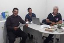 Vereador Mazinho Farias se reúne com Gerente do SENAR / Acre, em busca de cursos técnicos para os produtores rurais da cidade